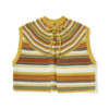 Beams Boy Multi Stripe Vest - Thumbnail 1