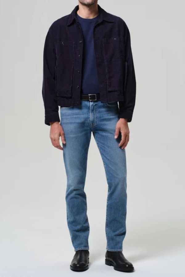 Citizens of Humanity Elijah Straight Jeans - Asante