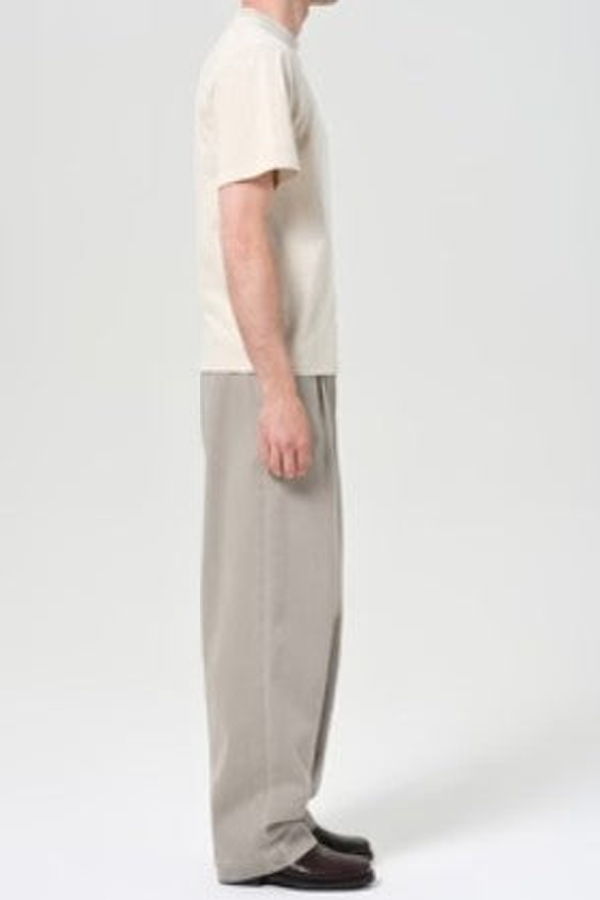 AGOLDE Slater Trouser - Wicker