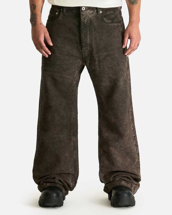 Rick Owens Geth Jeans