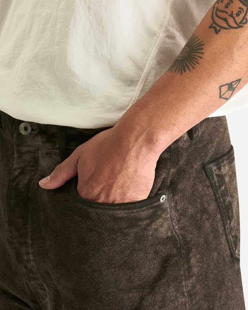 Rick Owens Geth Jeans