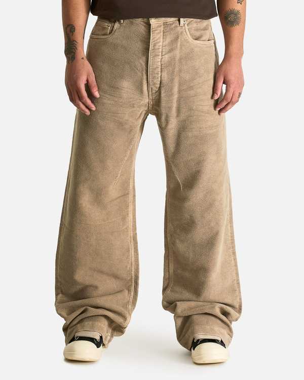 Rick Owens Geth Jeans Rick Owens Geth Jeans