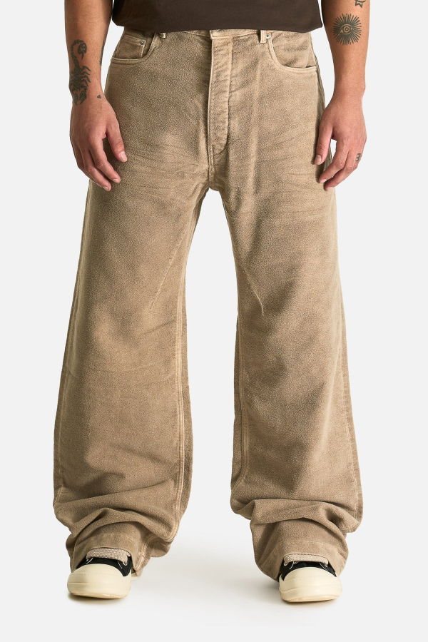 Rick Owens Geth Jeans