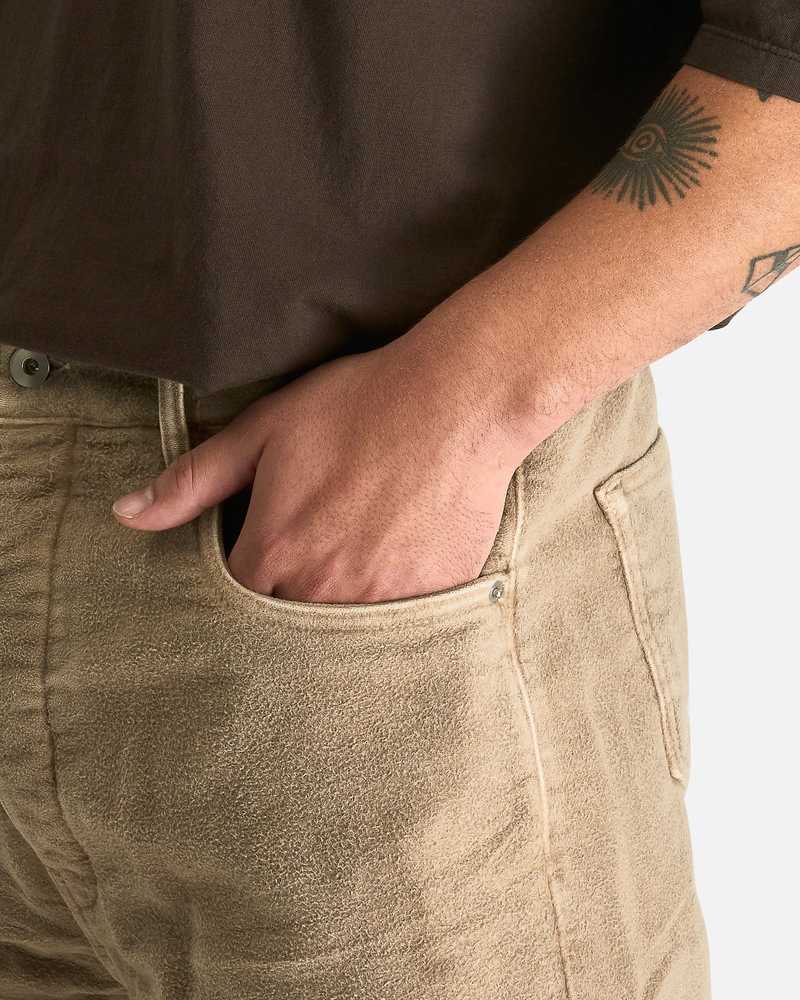 Rick Owens Geth Jeans