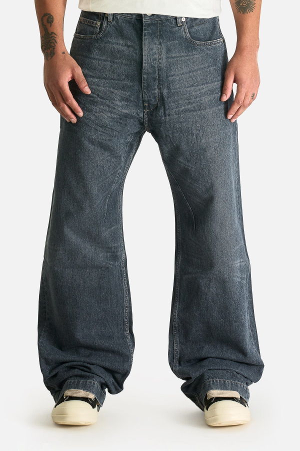 Rick Owens Geth Jeans