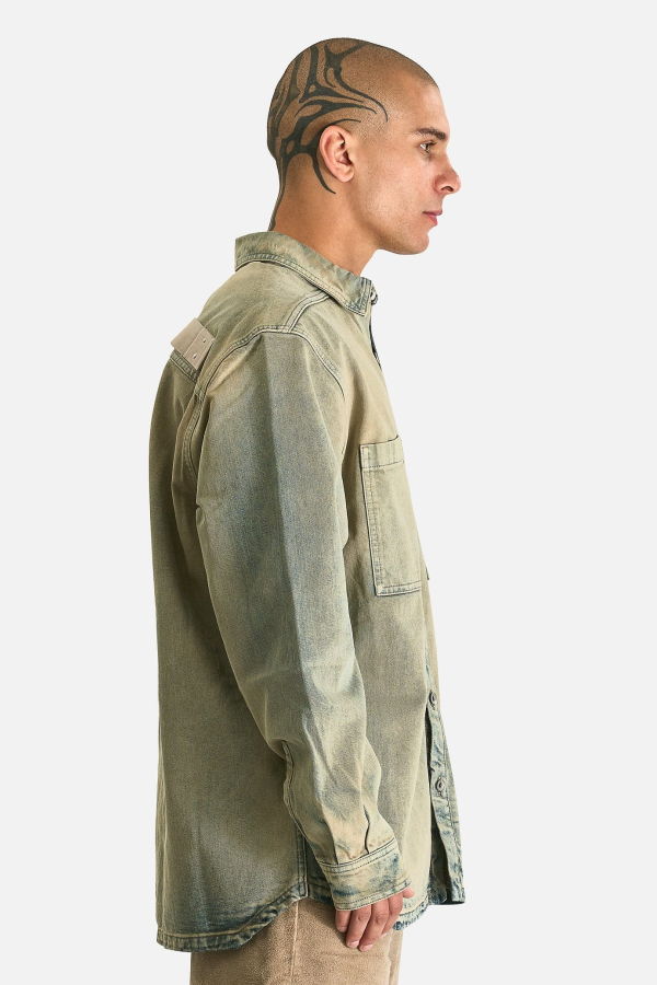 Rick Owens Jumbo Outershirt