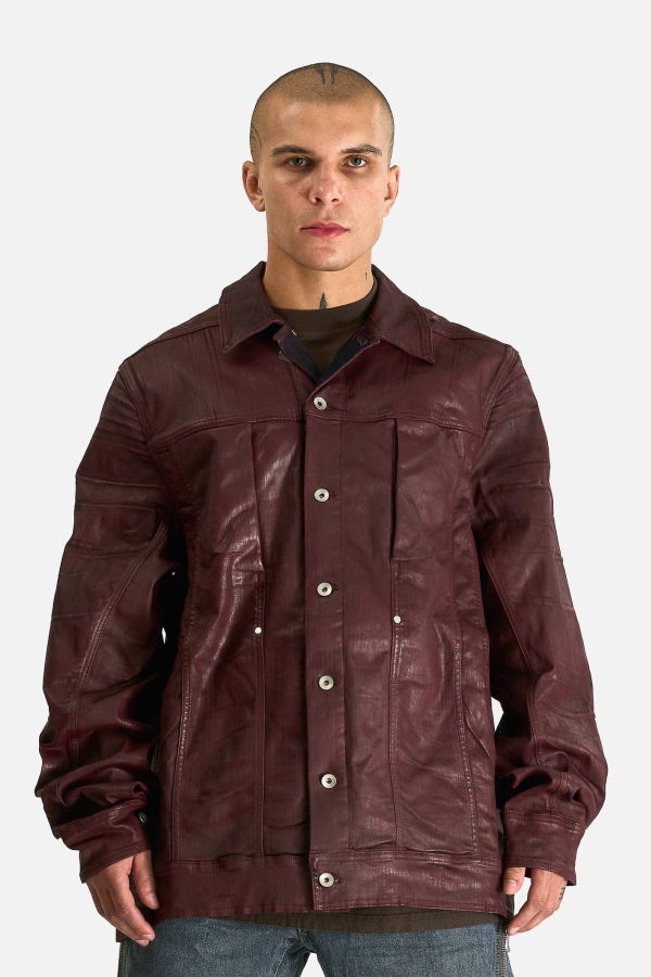 Rick Owens Lido Worker Jacket