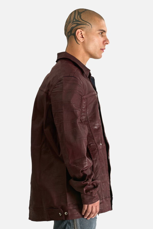 Rick Owens Lido Worker Jacket