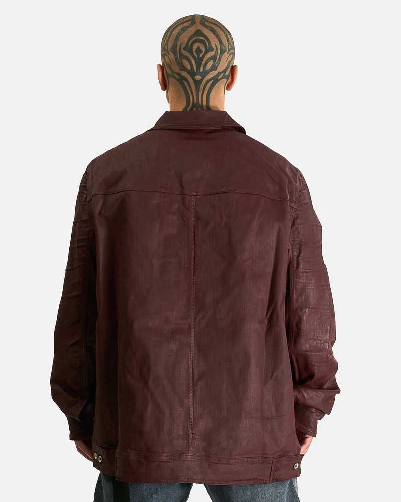 Rick Owens Lido Worker Jacket