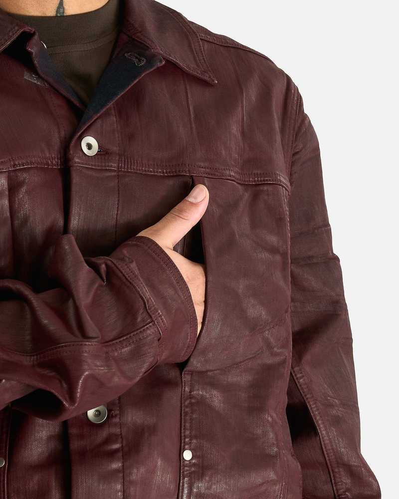 Rick Owens Lido Worker Jacket