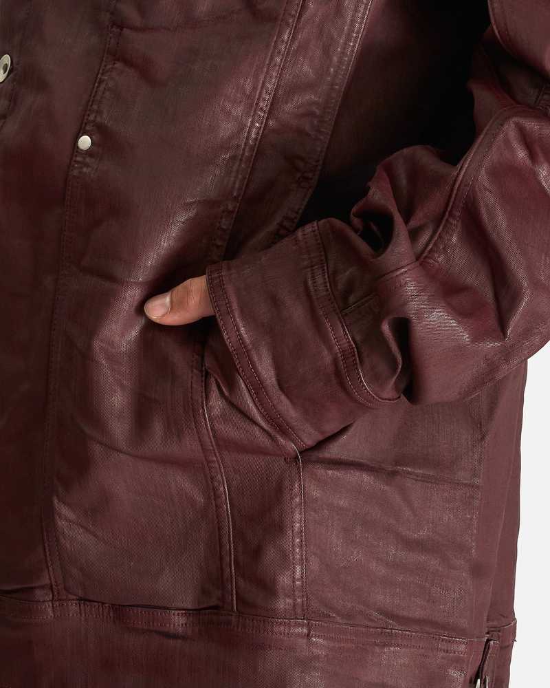 Rick Owens Lido Worker Jacket