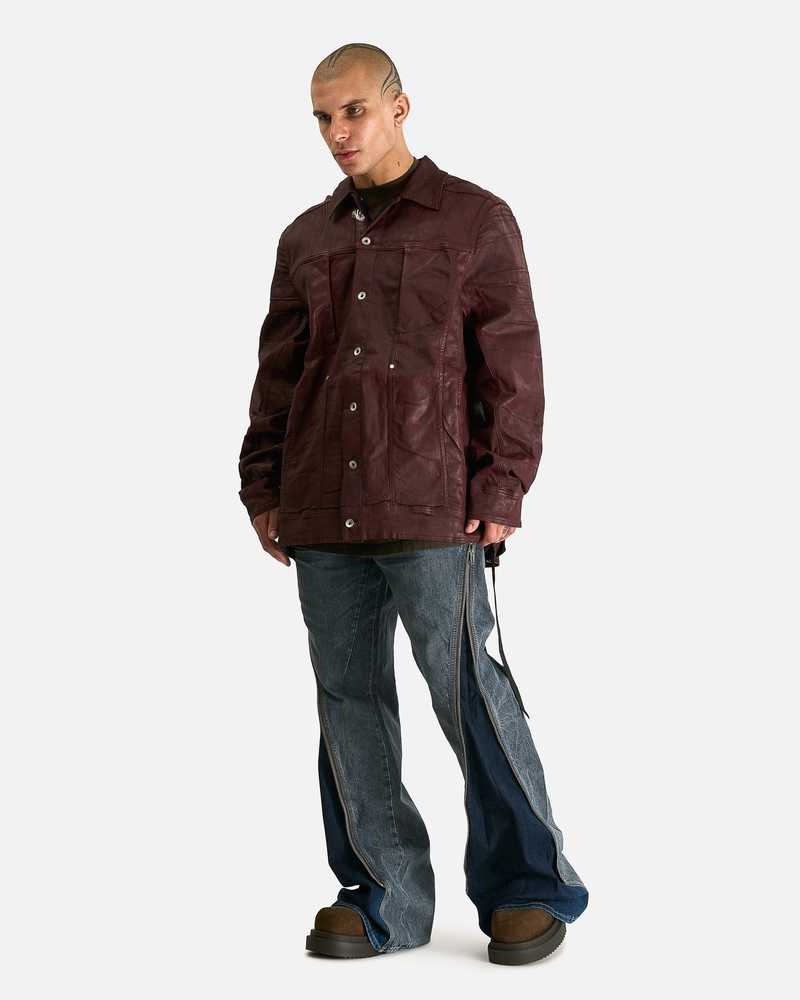 Rick Owens Lido Worker Jacket