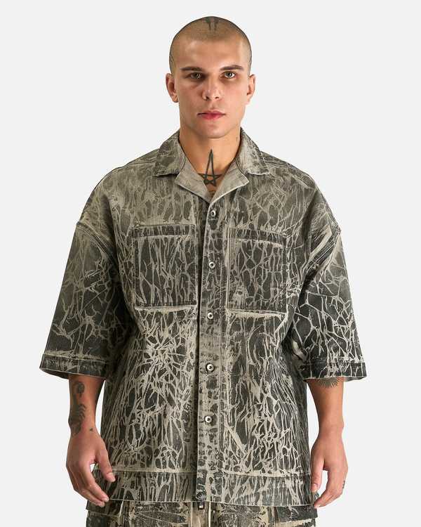 Rick Owens Magnum Tommy Shirt Rick Owens Magnum Tommy Shirt