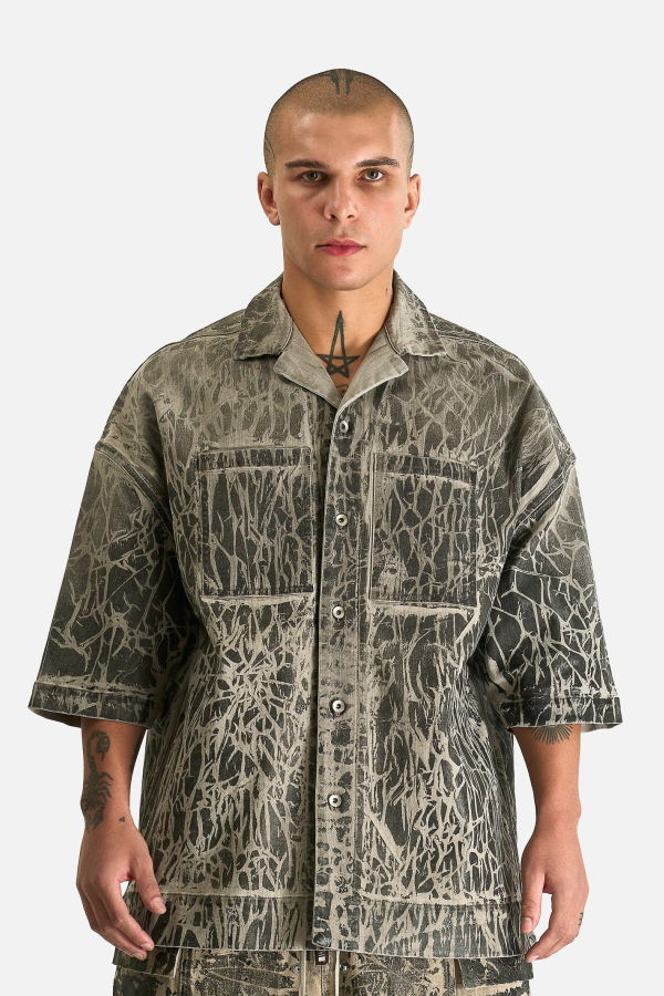Rick Owens Magnum Tommy Shirt
