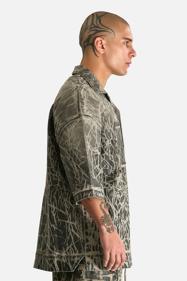 Rick Owens Magnum Tommy Shirt