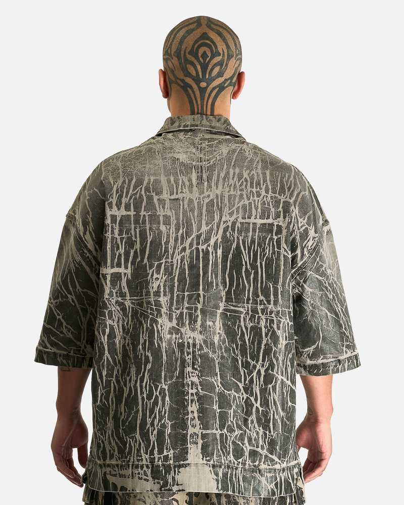 Rick Owens Magnum Tommy Shirt