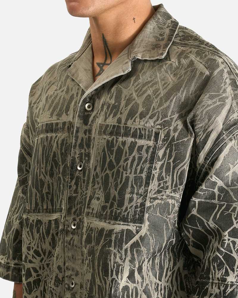 Rick Owens Magnum Tommy Shirt