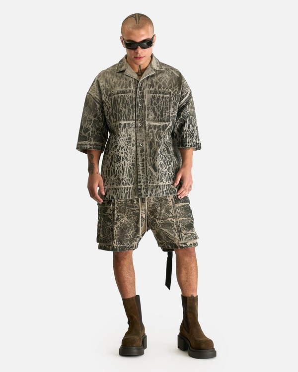 Rick Owens Magnum Tommy Shirt