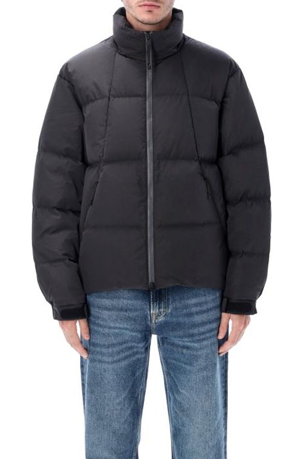 Goldwin Bubble Jacket - Deep Charcoal