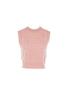 Cecilie Bahnsen Vest - Softpink - Thumbnail 1