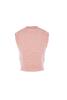 Cecilie Bahnsen Vest - Softpink - Thumbnail 2