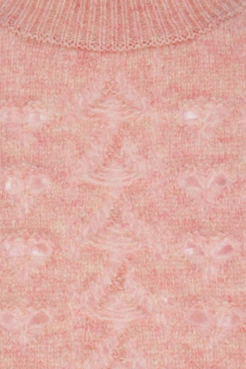 Cecilie Bahnsen Vest - Softpink