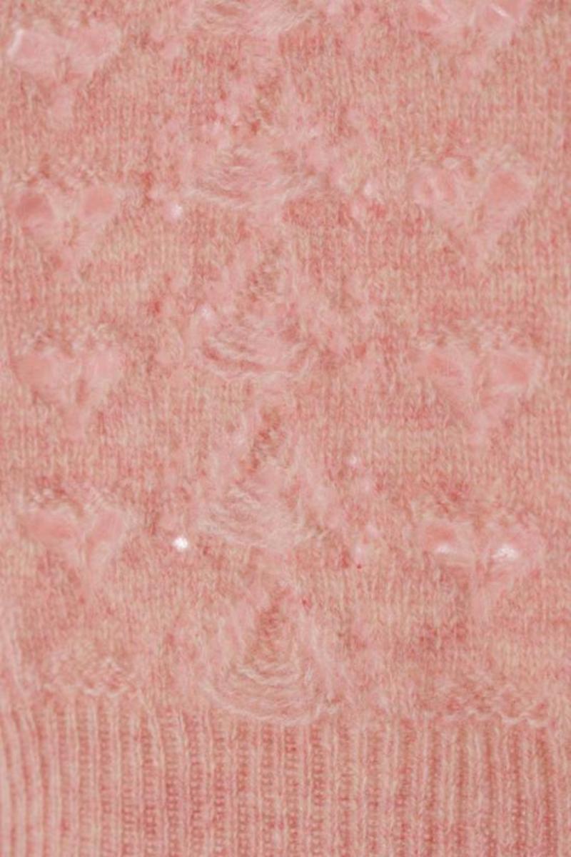 Cecilie Bahnsen Vest - Softpink