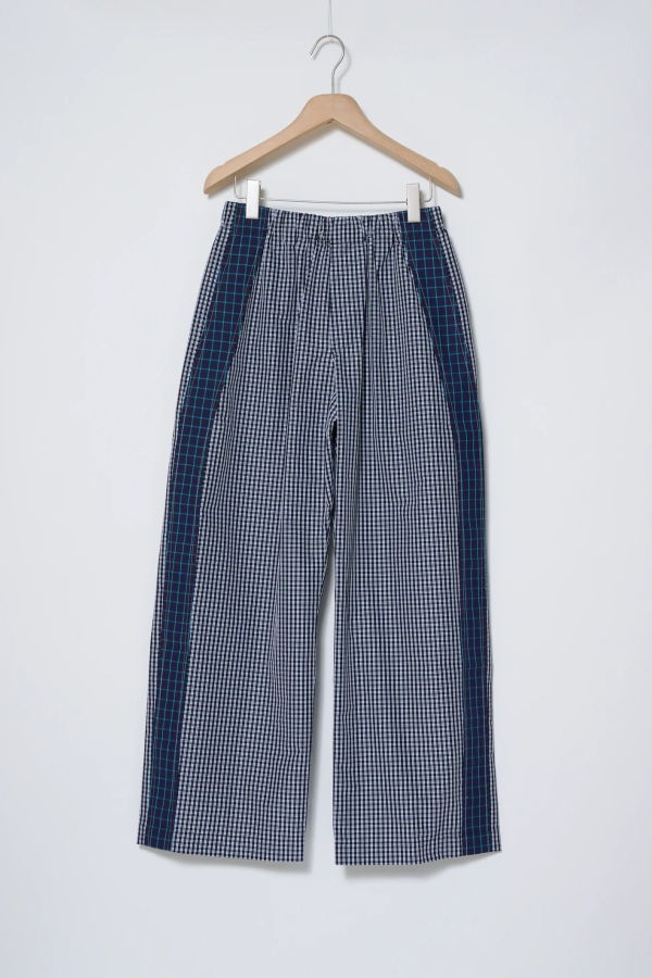 Kas Maria Check Combo Pants