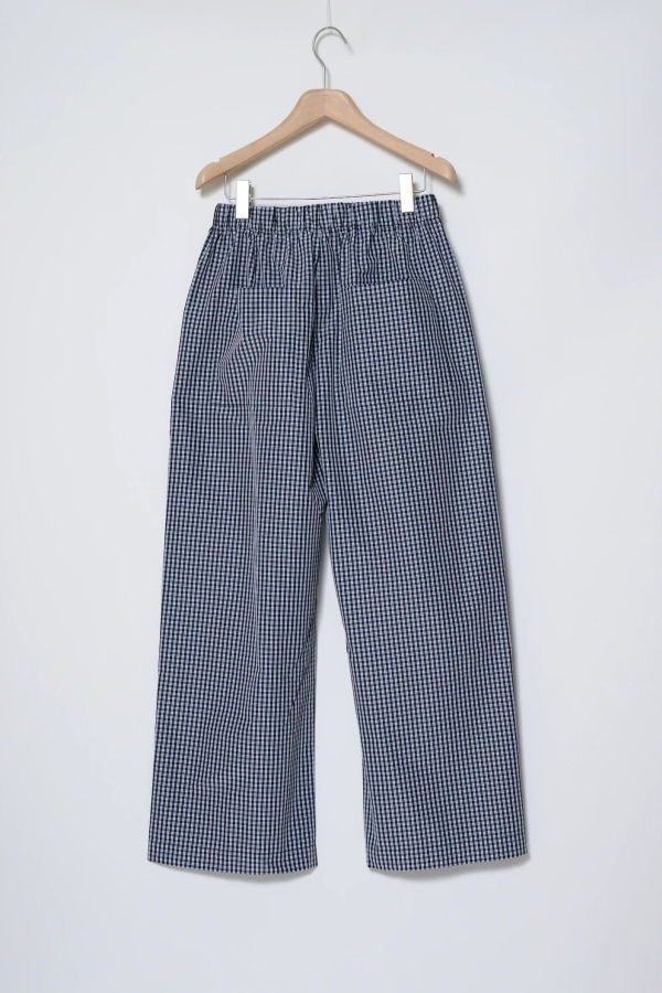 Kas Maria Check Combo Pants