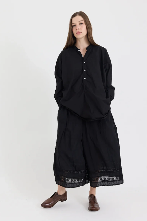 Metta Melbourne Harriet Bloomers in Cotton Lace Bloomers