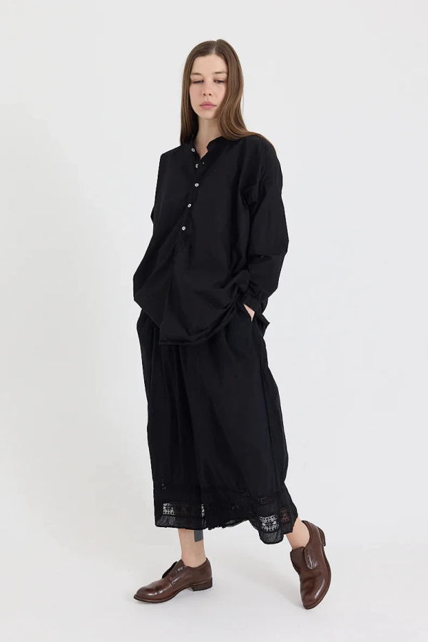 Metta Melbourne Harriet Bloomers in Cotton Lace Bloomers