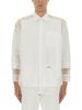 Jean Paul Gaultier The Petit Grand Shirt - White - Thumbnail 3