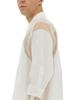 Jean Paul Gaultier The Petit Grand Shirt - White - Thumbnail 4