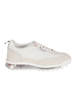 Thom Browne Runner Lace Loops Sneakers - White - Thumbnail 1
