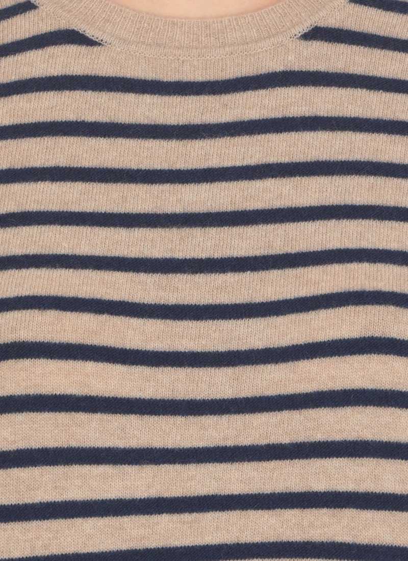 A.P.C. Lilas Sweater - Beige