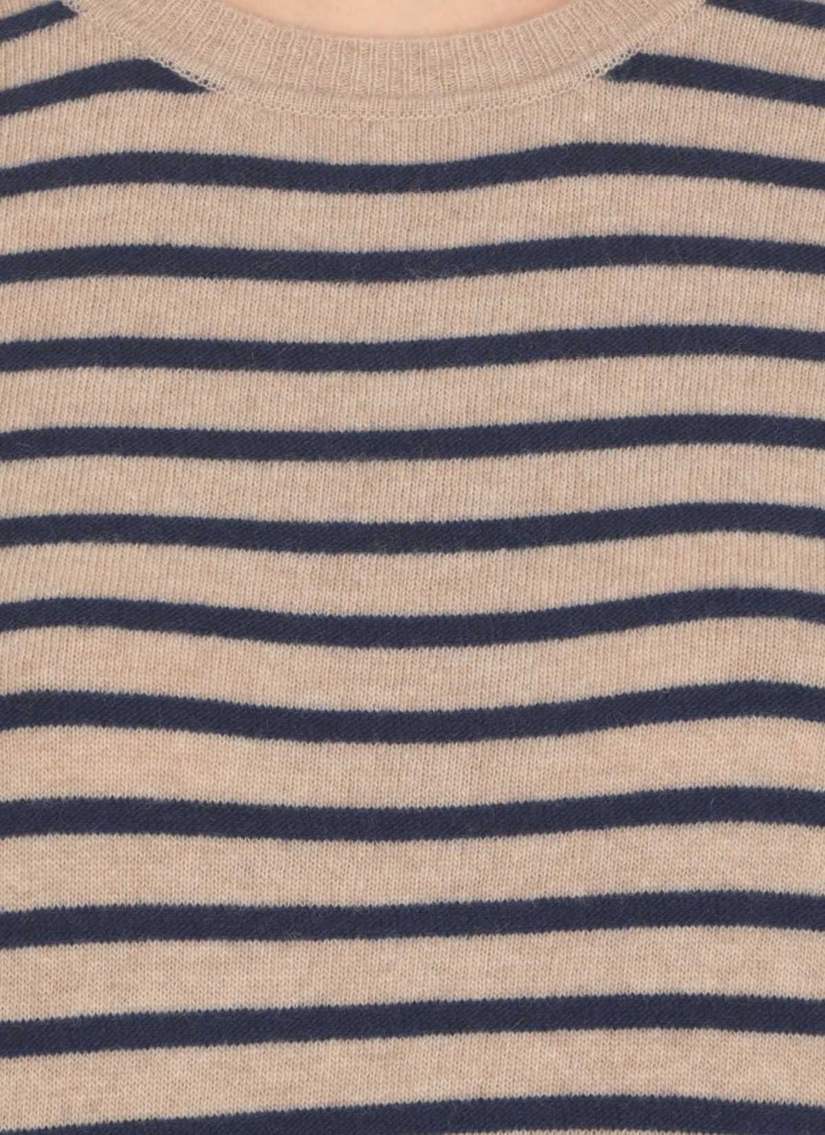 A.P.C. Lilas Sweater - Beige - Image 4 of 5