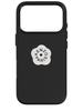 Kenzo Boke Flower 2.0 iPhone 17 Pro Case - Black - Thumbnail 1