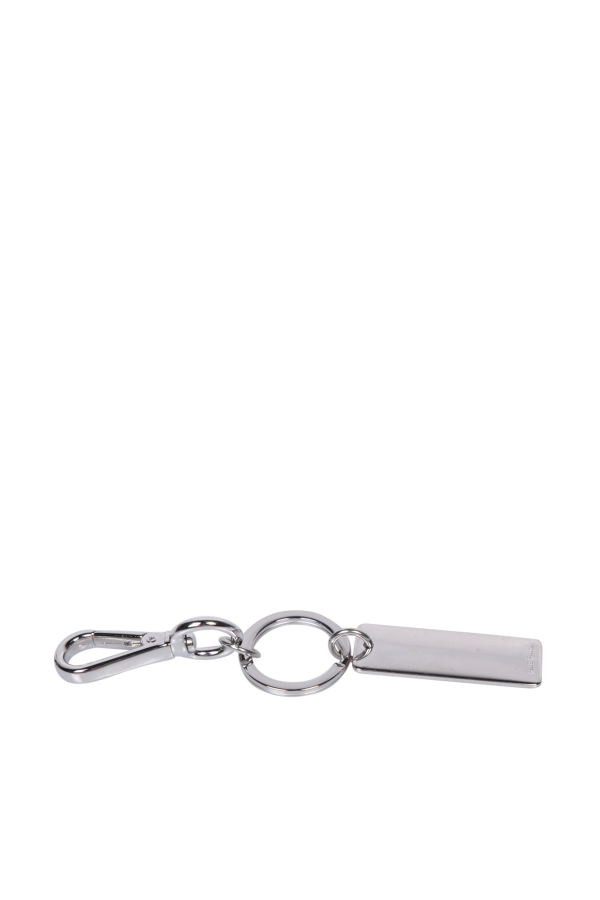 PAUL SMITH Key Holder With Logo Key Holder - Multicolour