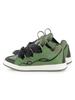 KIDS Lanvin Sneaker - Green - Thumbnail 1