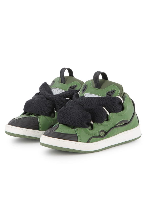 KIDS Lanvin Sneaker - Green