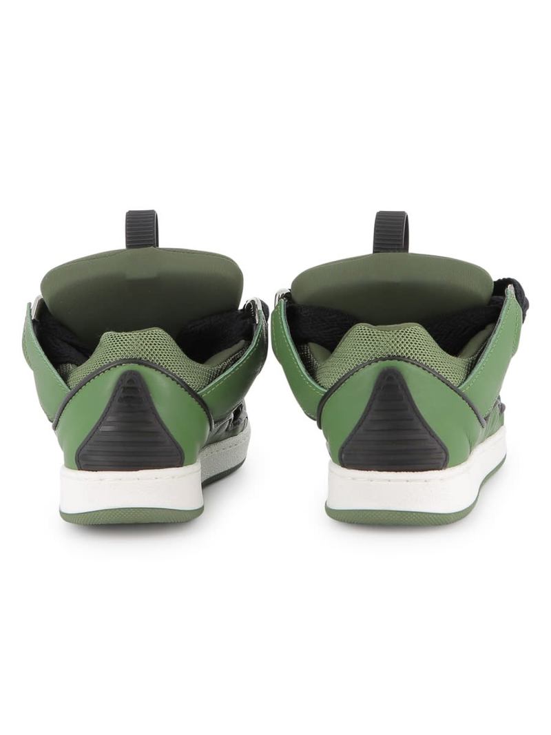 KIDS Lanvin Sneaker - Green