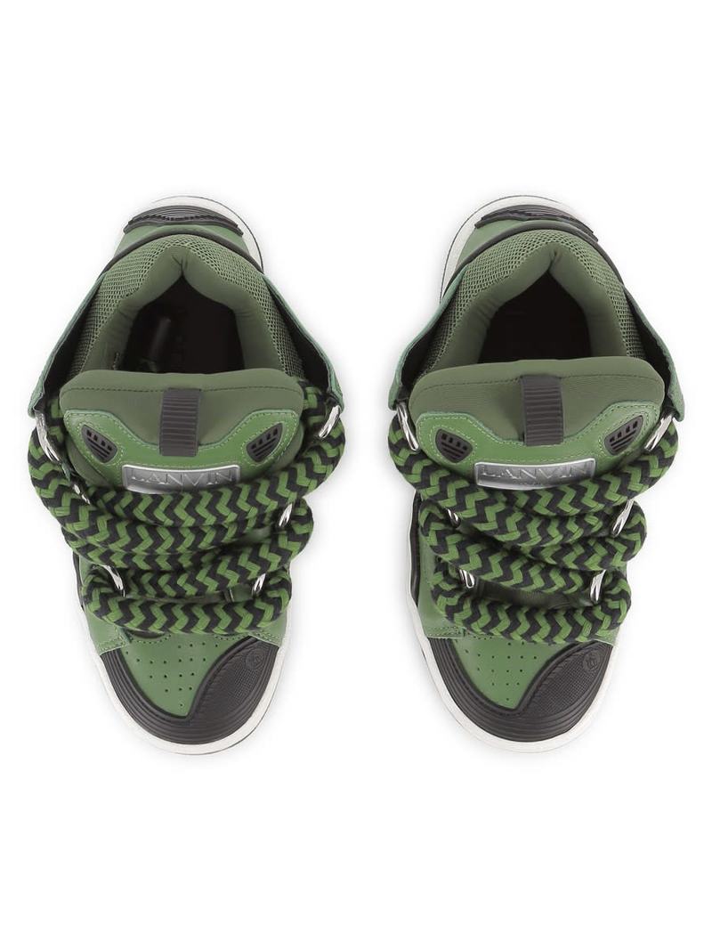 KIDS Lanvin Sneaker - Green