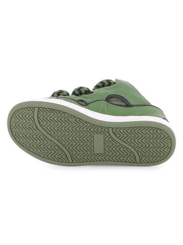 KIDS Lanvin Sneaker - Green