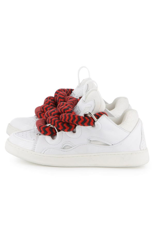 KIDS Lanvin Sneaker - Powder
