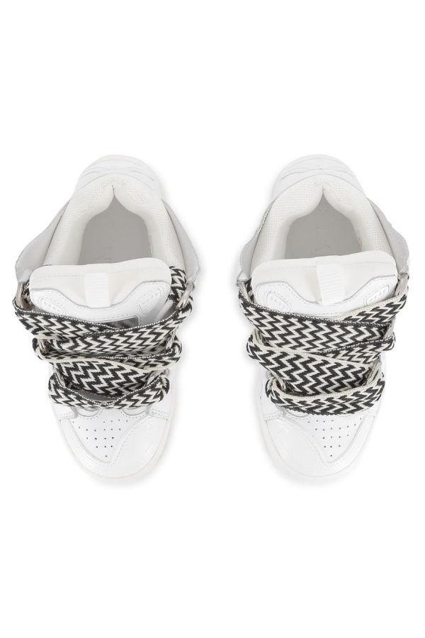 KIDS Lanvin Sneaker - Powder