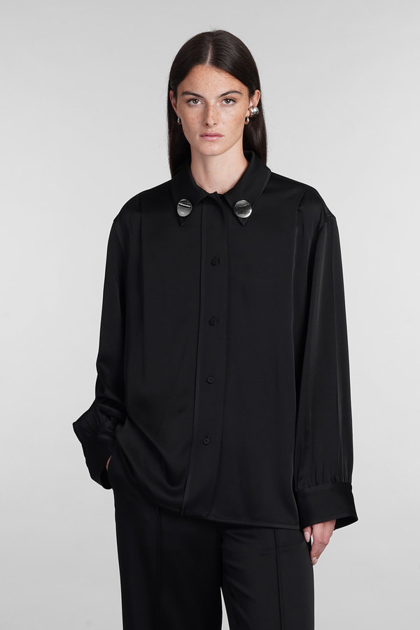 Jil Sander Shirt - Black