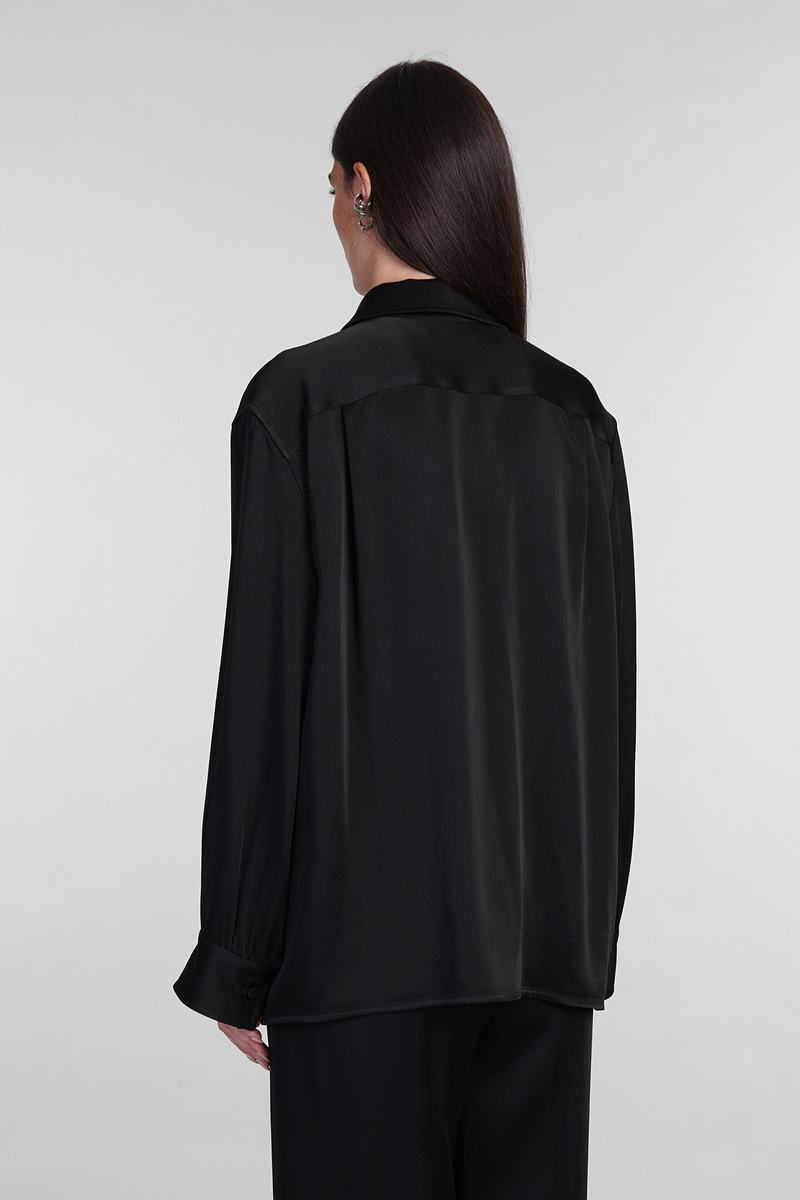 Jil Sander Shirt - Black