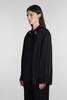 Jil Sander Shirt - Black - Thumbnail 4