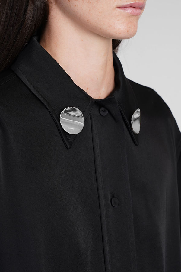 Jil Sander Shirt - Black