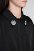 Jil Sander Shirt - Black - Thumbnail 5